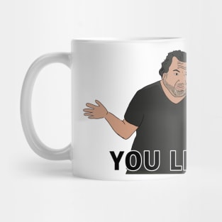 big ed Mug